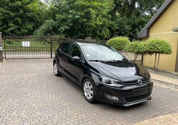 volkswagen Volkswagen Polo cena 17800 przebieg: 284200, rok produkcji 2011 z Daleszyce